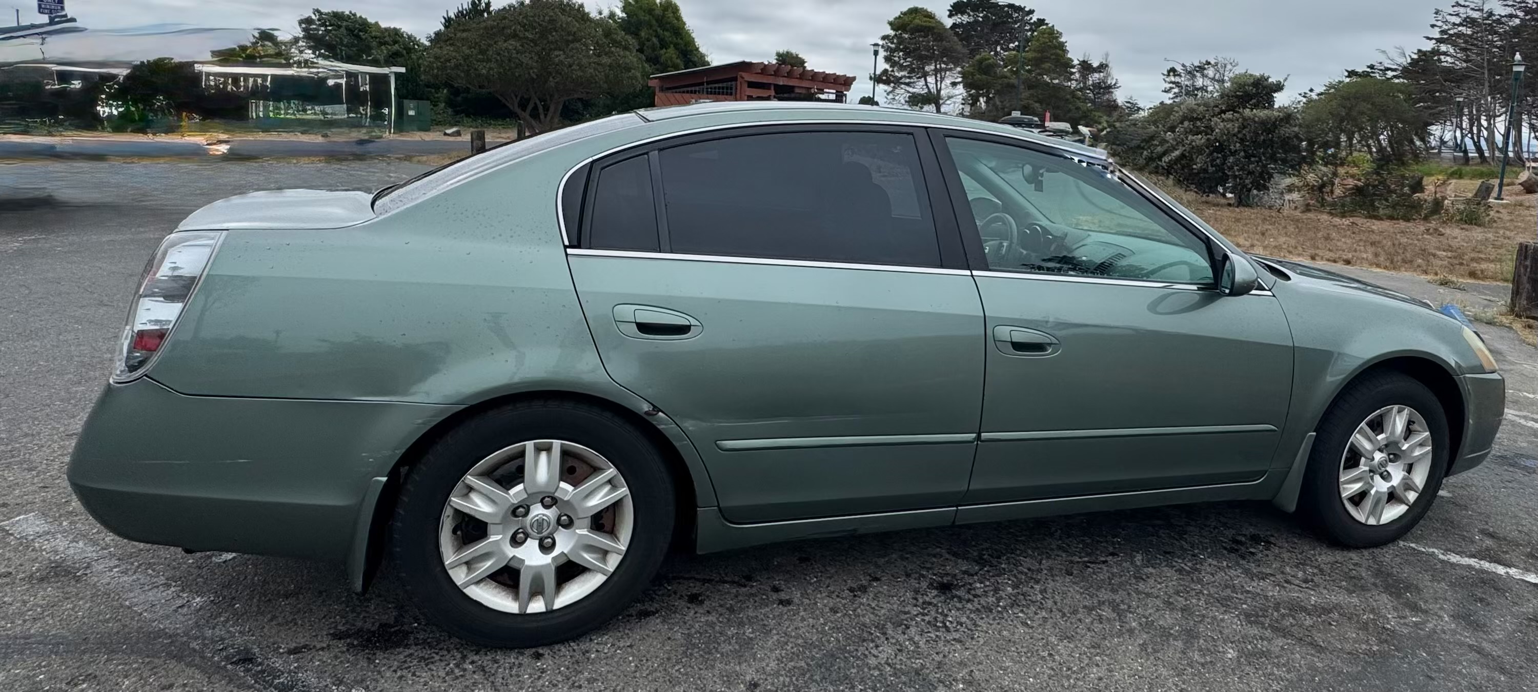 Used 2005 Nissan Altima 2.5 S FWD image 1