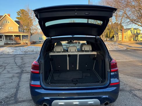 Used 2020 BMW X3 xDrive30i w/ Convenience Package image 9