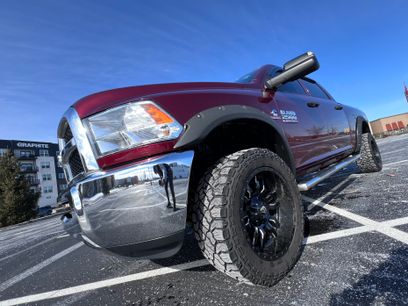 Used 2018 RAM 2500 Tradesman w/ Chrome Appearance Group