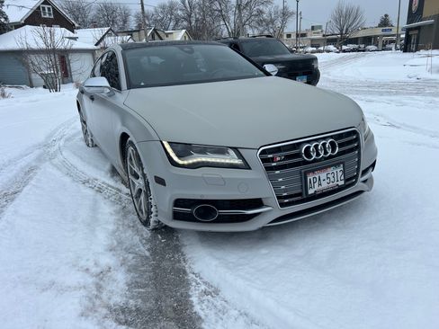 Used 2013 Audi S7 Prestige w/ Innovation Pkg image 5