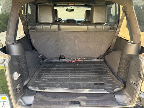 Used 2016 Jeep Wrangler Unlimited Sport w/ Quick Order Package 24S AWD/4WD image 16