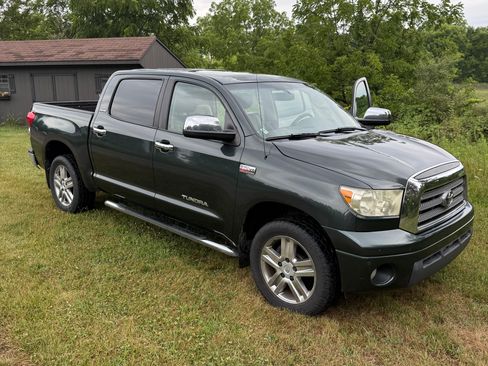 Used 2007 Toyota Tundra Limited AWD/4WD image 4