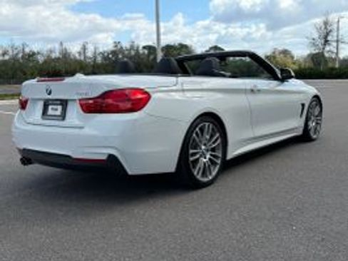 Used 2015 BMW 428i Convertible image 11