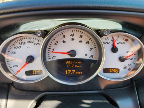 Used 2002 Porsche Boxster S image 19