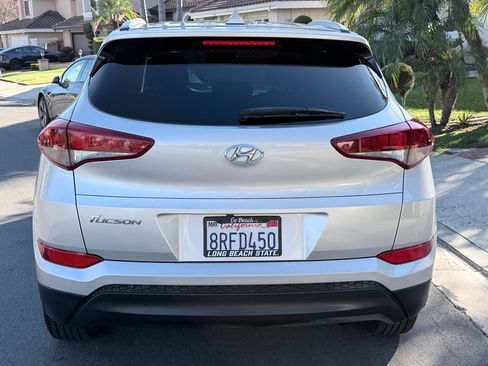 Used 2018 Hyundai Tucson SEL image 10