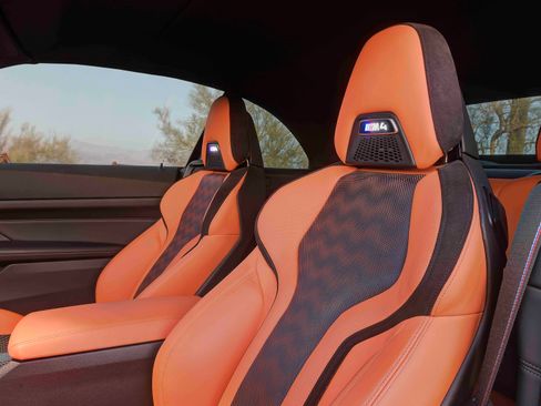 Used 2024 BMW M4 xDrive Competition image 5