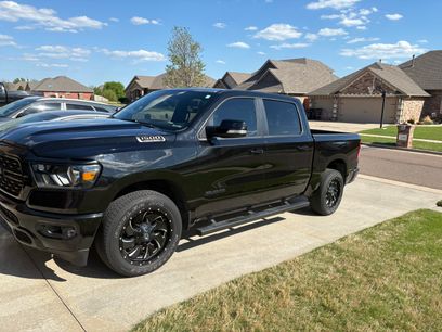 Used 2022 RAM 1500 Big Horn