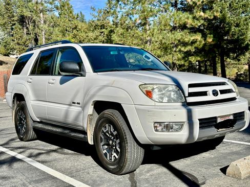 Used 2004 Toyota 4Runner Sport image 4