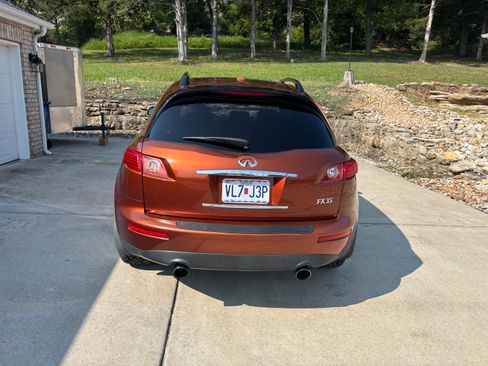 Used 2007 INFINITI FX35 AWD image 6