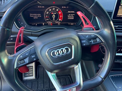 Used 2020 Audi SQ5 Premium Plus w/ Premium Plus Package image 9