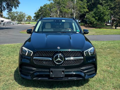 Used 2023 Mercedes-Benz GLE 450 4MATIC image 5