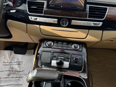 Used 2012 Audi A8 L 4.2 image 2