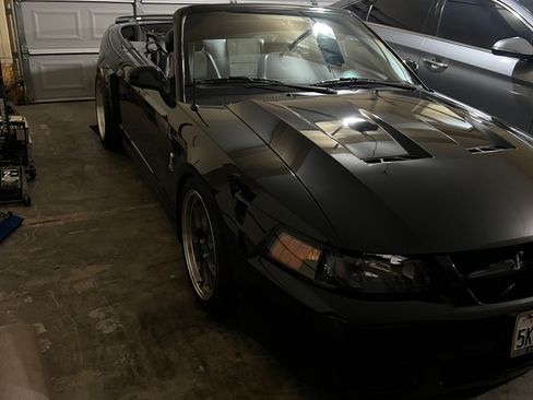 Used 2004 Ford Mustang Cobra image 11