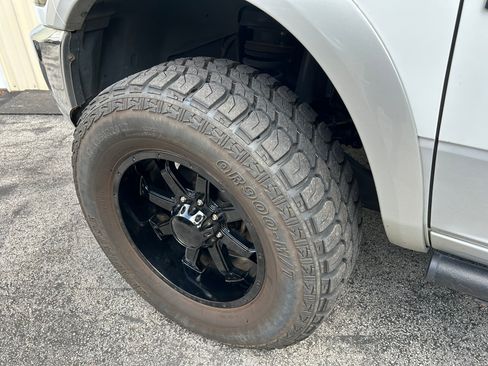 Used 2014 RAM 2500 Laramie w/ Protection Group AWD/4WD image 10