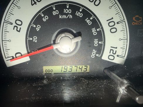 Used 2008 Toyota FJ Cruiser 4WD image 11