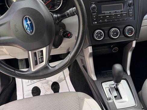 Used 2014 Subaru Forester 2.5i w/ Protection Package #1 image 10