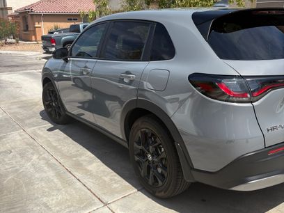 Used 2024 Honda HR-V Sport
