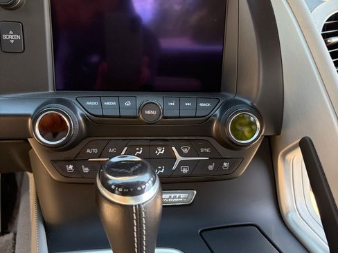 Used 2015 Chevrolet Corvette Stingray Coupe w/ 3LT Preferred Equipment Group image 25