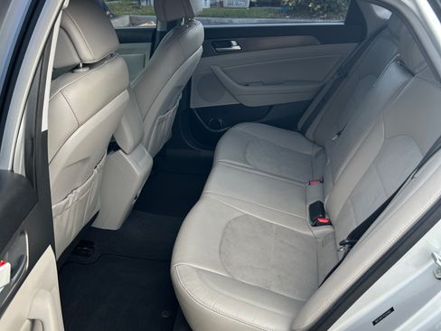 Used 2015 Hyundai Sonata Sport w/ Option Group 04 image 15