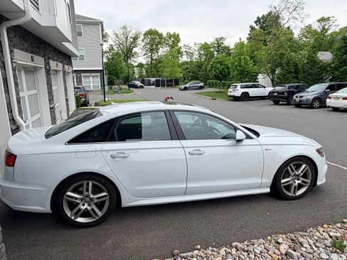Used 2016 Audi A6 3.0T Premium Plus w/ S Line Sport Package AWD/4WD image 5