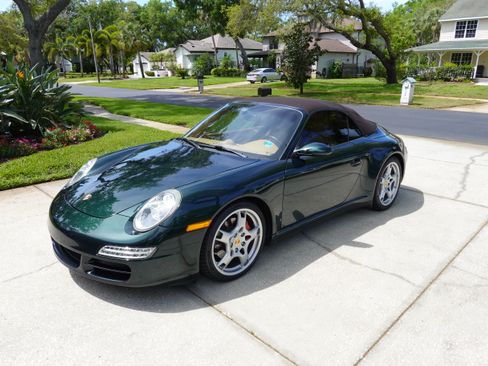 Used 2007 Porsche 911 Carrera 4S image 1