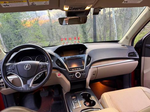 Used 2020 Acura MDX SH-AWD w/ Technology Package image 16