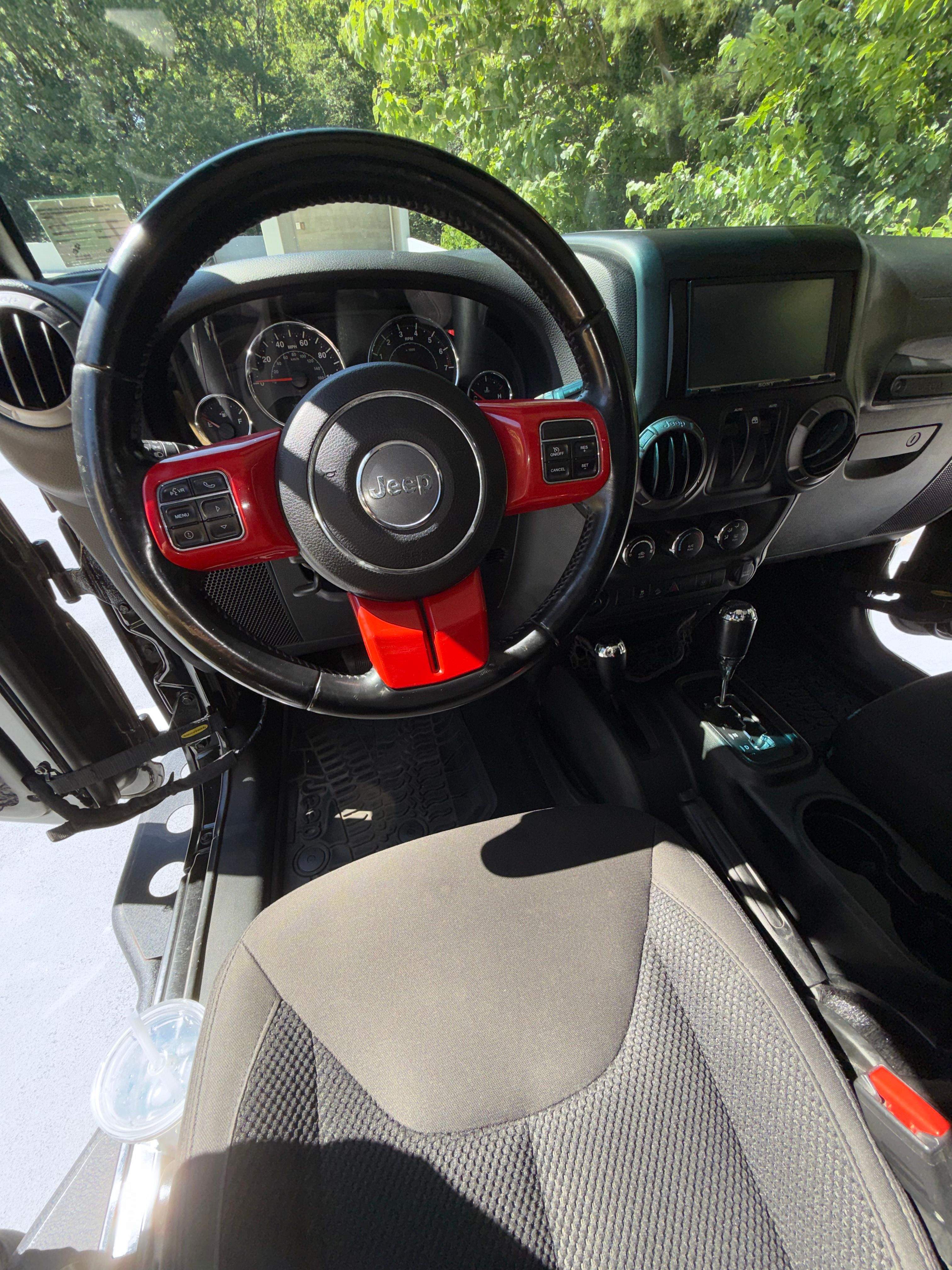 Used 2017 Jeep Wrangler Sport AWD/4WD image 19
