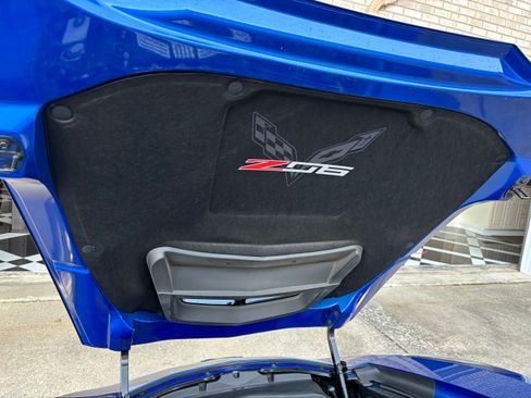 Used 2019 Chevrolet Corvette Z06 image 17
