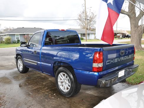 Used 2003 Chevrolet Silverado 1500 2WD Regular Cab w/ Exterior Appearance Pkg image 10