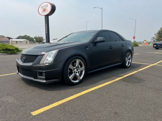 Used 2011 Cadillac CTS V RWD video 1