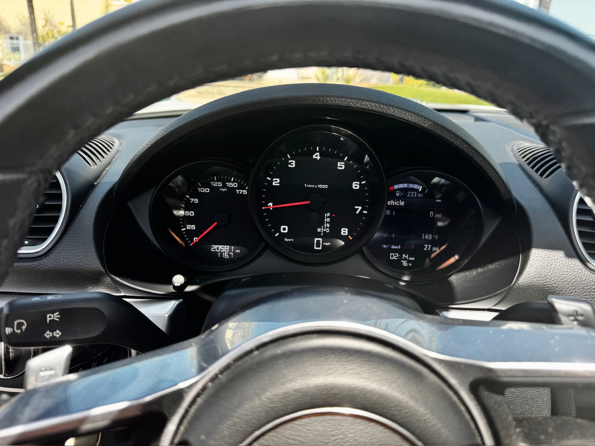 Used 2018 Porsche 718 Boxster RWD image 22