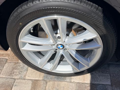 Used 2016 BMW 750i xDrive AWD/4WD image 8