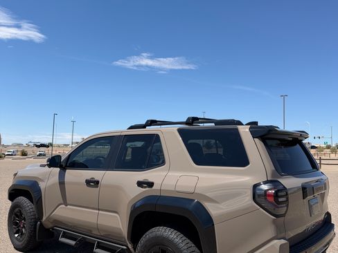Used 2025 Toyota 4Runner TRD Pro AWD/4WD image 6