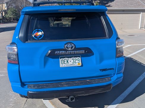 Used 2019 Toyota 4Runner TRD Pro image 5