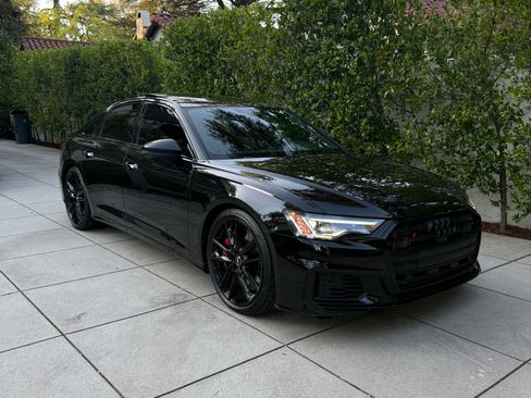 Used 2021 Audi S6 Premium Plus w/ S Sport Package AWD/4WD image 1