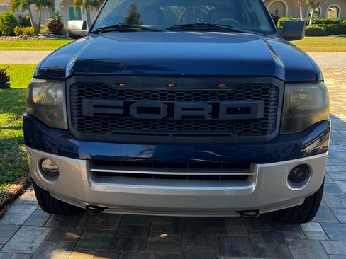 Used 2008 Ford Expedition Eddie Bauer image 2