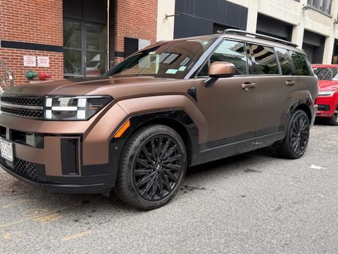 Used 2024 Hyundai Santa Fe Calligraphy image 8