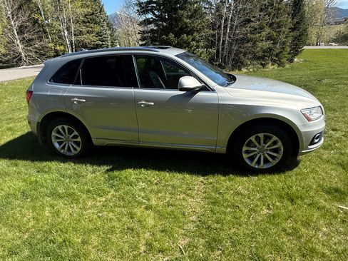 Used 2013 Audi Q5 2.0T Premium Plus AWD/4WD image 4