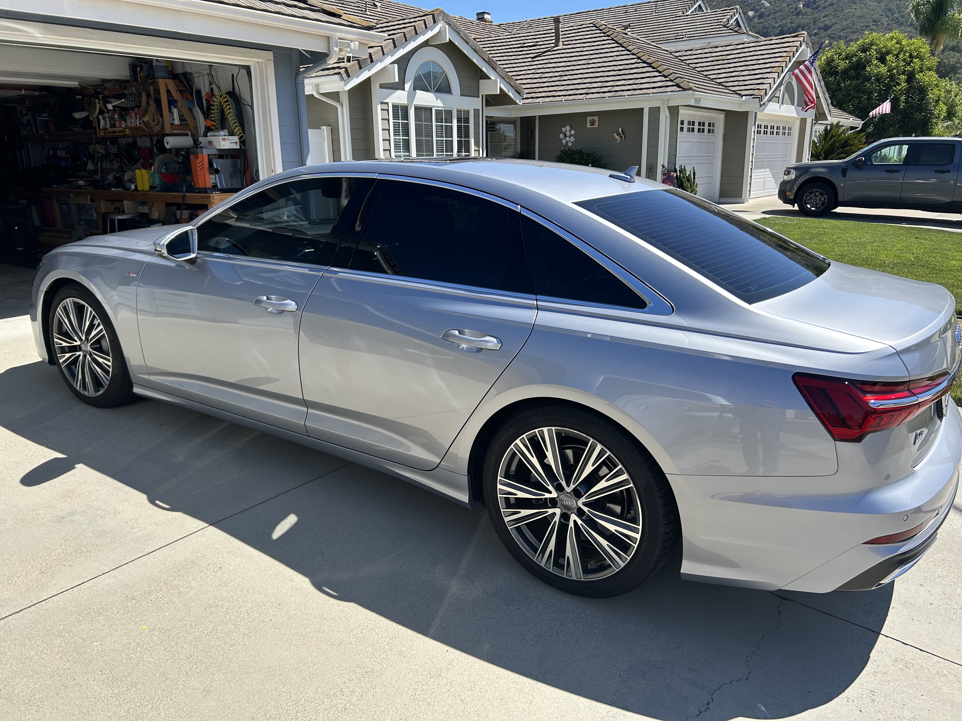 Used 2019 Audi A6 3.0T Premium AWD/4WD image 2