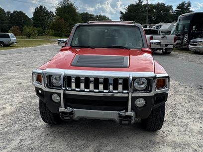 Used 2008 HUMMER H3 Alpha