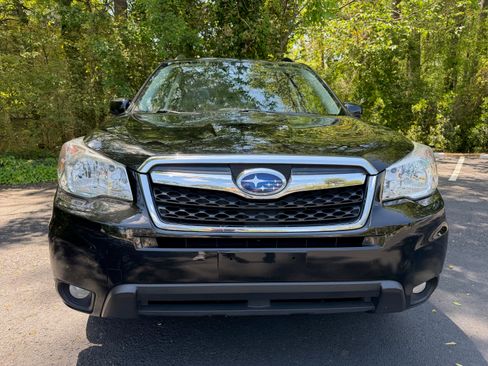 Used 2014 Subaru Forester 2.5i Limited w/ Popular Package #2 image 4