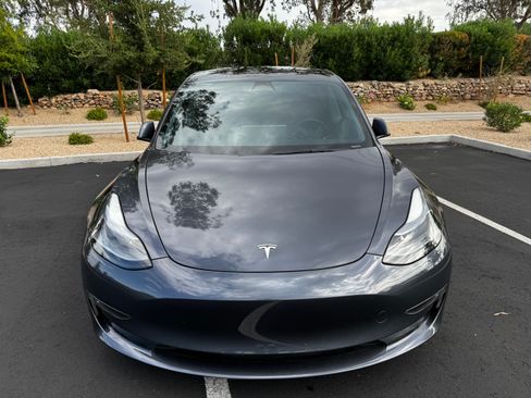 Used 2023 Tesla Model 3 Performance AWD/4WD image 5