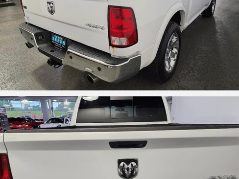 Used 2011 RAM 1500 Laramie w/ Protection Group image 13