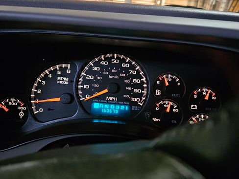 Used 2001 GMC Sierra 2500 4x4 Crew Cab HD w/ SLT Marketing Option Pkg image 13