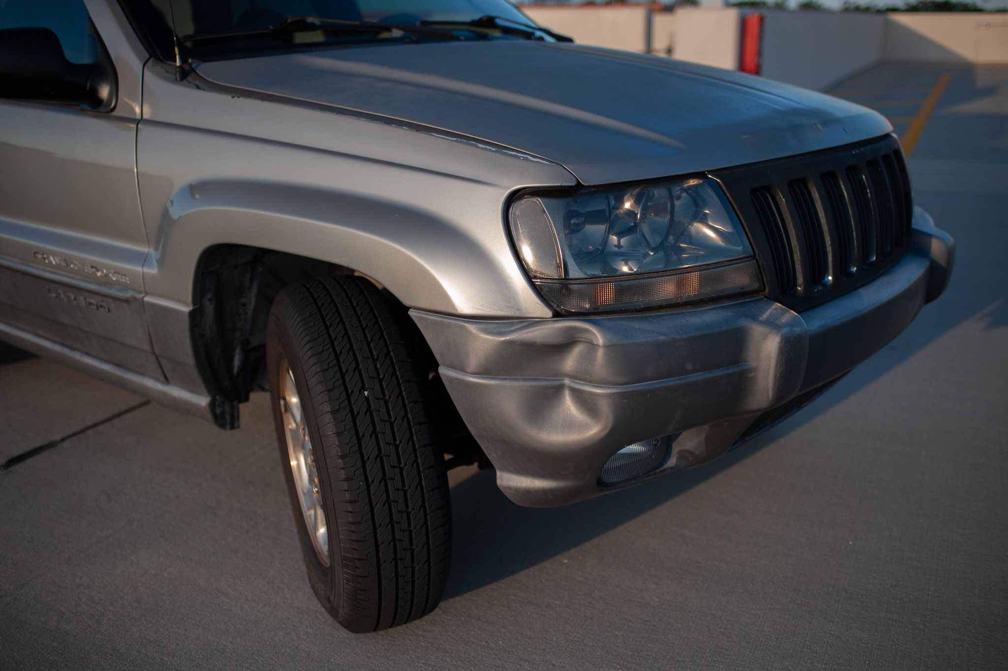 Used 2001 Jeep Grand Cherokee Laredo RWD image 8