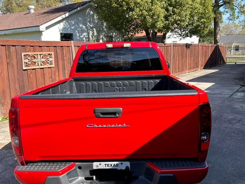 Used 2005 Chevrolet Colorado 2WD Extended Cab image 4