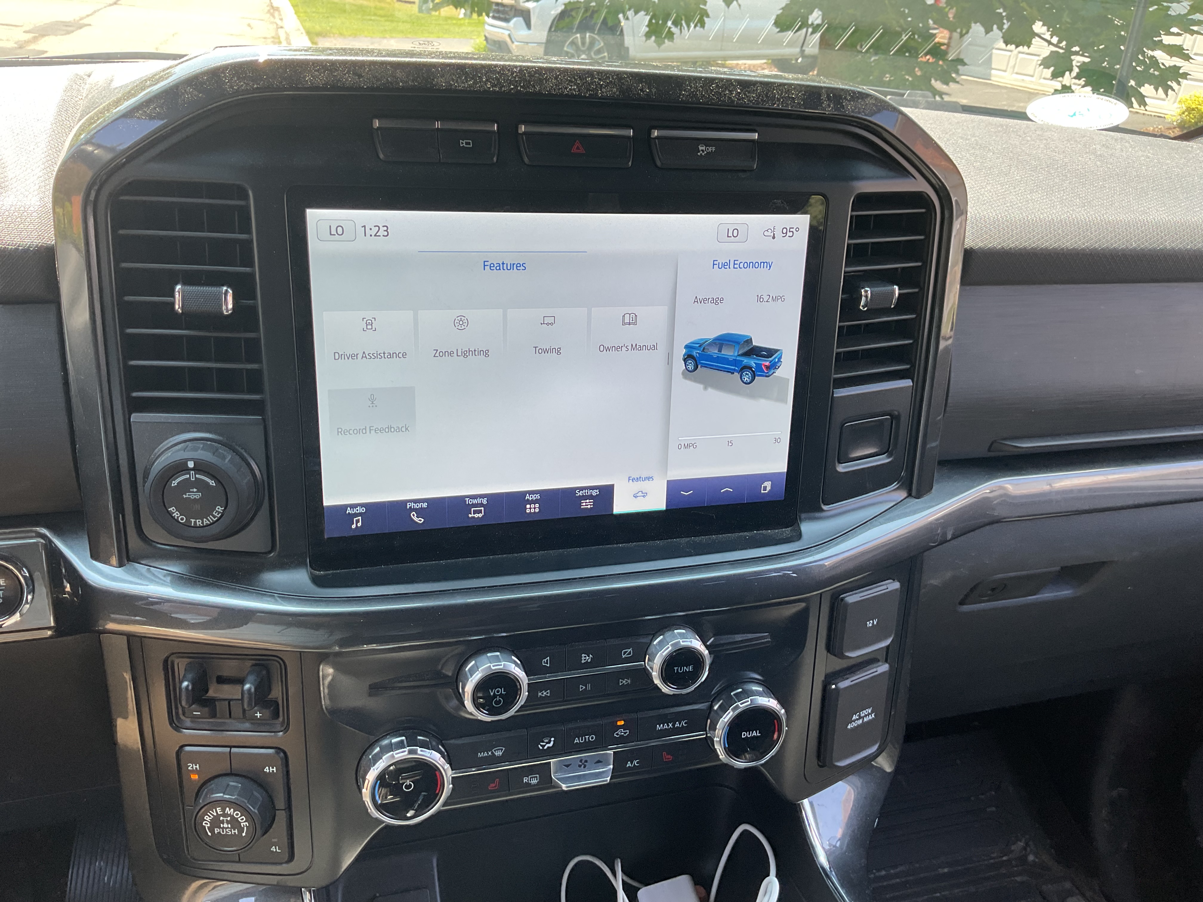 Used 2022 Ford F150 XLT w/ Equipment Group 302A High AWD/4WD image 2