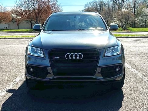 Used 2016 Audi SQ5 Premium Plus w/ Technology Package AWD/4WD image 5