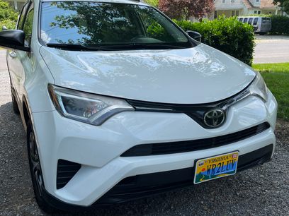 Used 2017 Toyota RAV4 LE