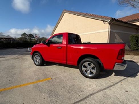 Used 2022 RAM 1500 Tradesman w/ Tradesman SXT Package image 4